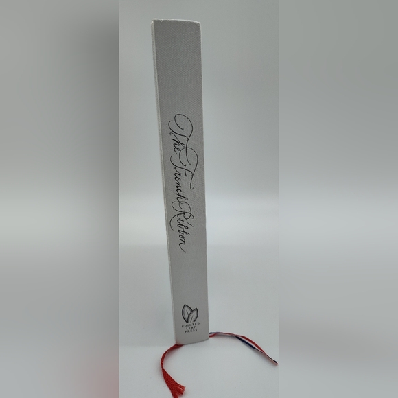 THE FRENCH RIBBON First Edition Reference Book Printed in Italy 2014 - Picture 3 of 10